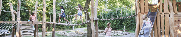 Integration auf dem Spielplatz