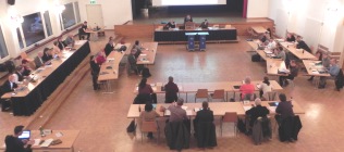 Gemeindeparlament