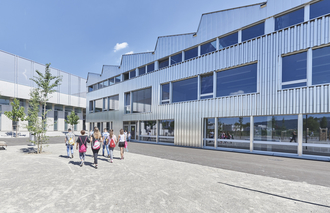 Schulhaus Reitmen