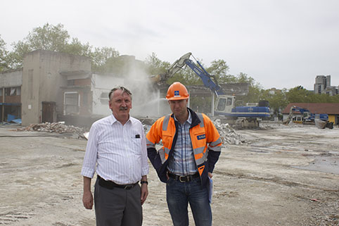 Projektleitung
