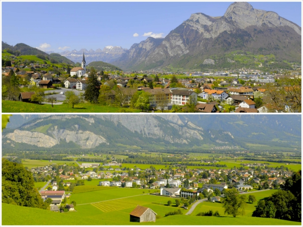 Wangs und Vilters