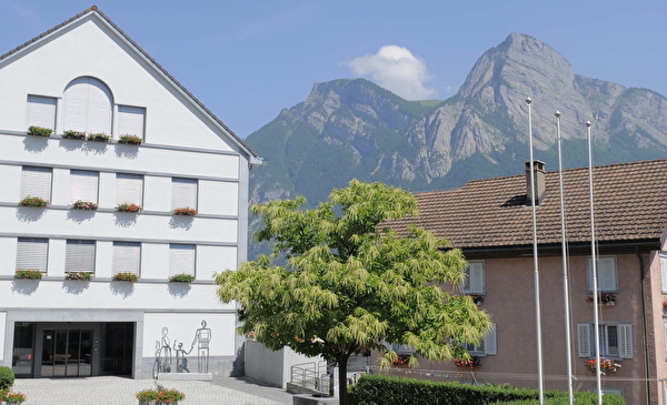 Gemeinde Vilters-Wangs