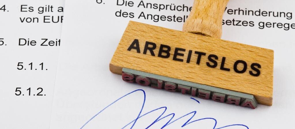 arbeitslos