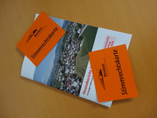 Bürgerversammlung
