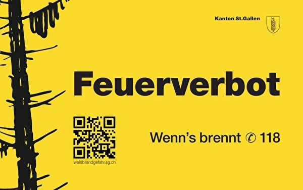 Feuerverbot