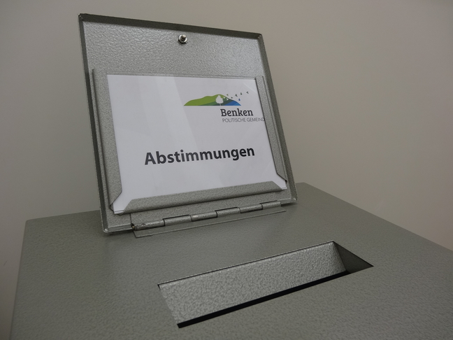 Abstimmung