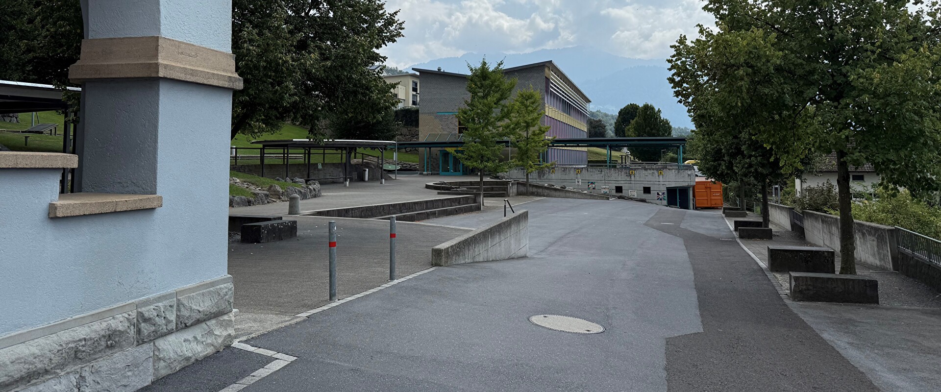 Schulhaus Oberdorf