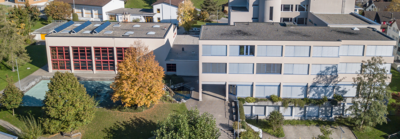 Oberstufenzentrum Kaltbrunn