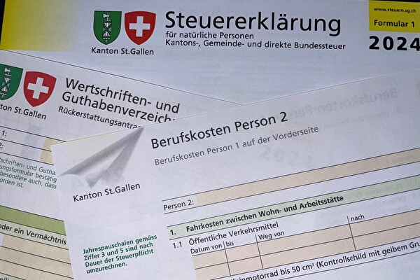 Steuererklärung