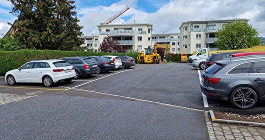 Parkplatz