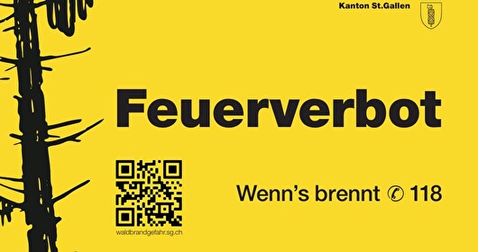 Feuerverbot