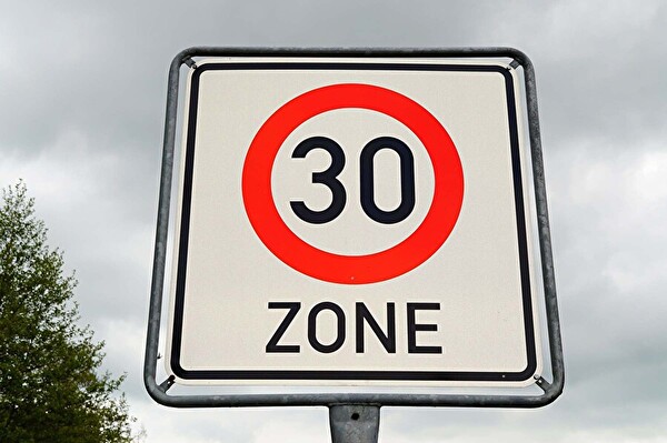 30er Zone