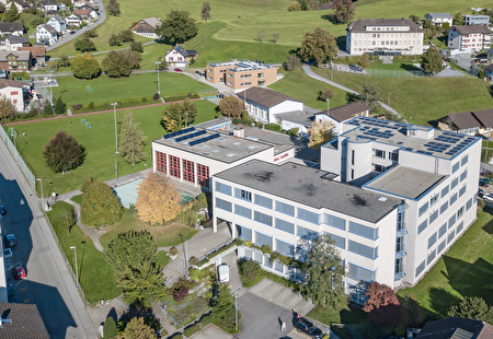 Oberstufenzentrum Kaltbrunn