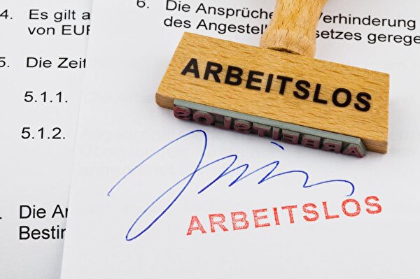 arbeitslos