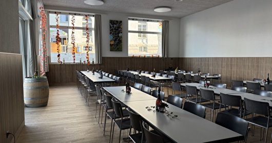 Dorfsaal