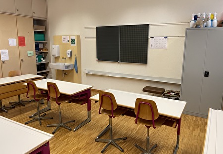 Schulzimmer