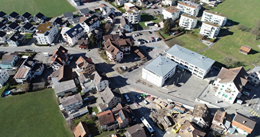 Dorfdreieck
