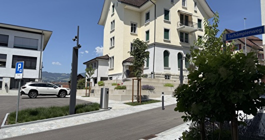 Dorfplatz