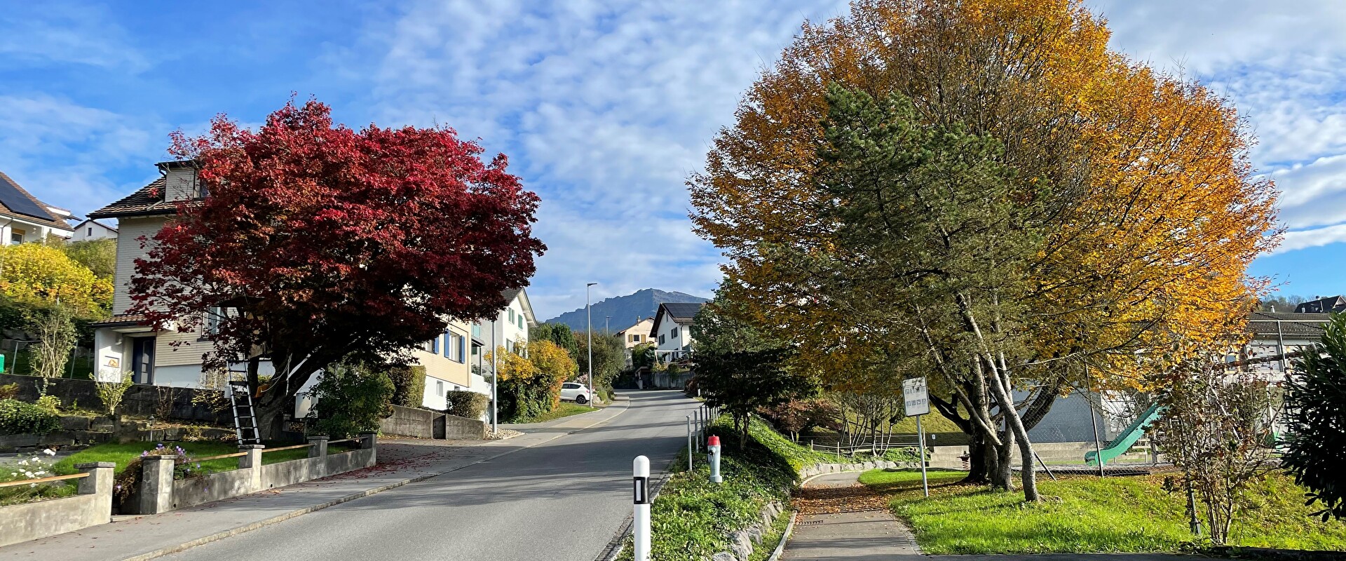 Blattenstrasse