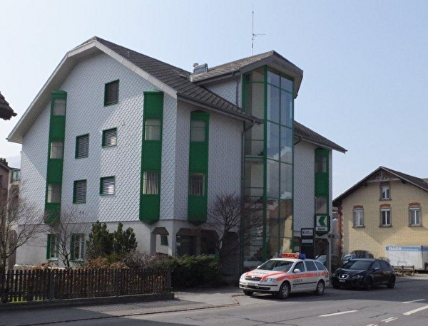 Polizeistation Schänis