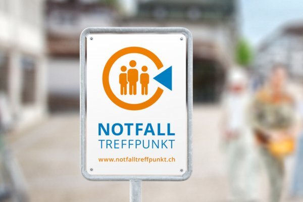 Notfall-Treffpunkt