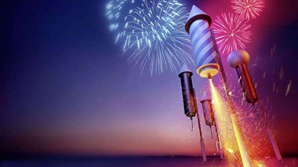 Feuerwerk