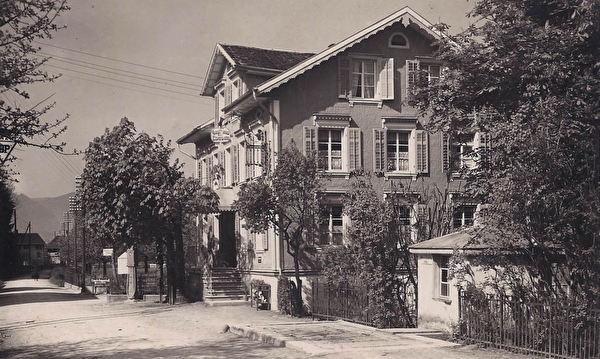 Gasthaus zur Eisenbahn