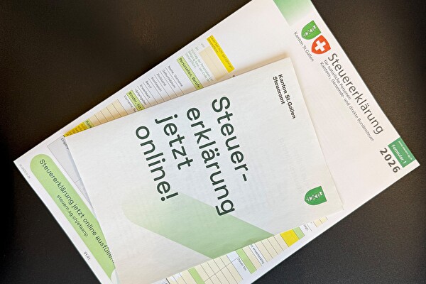 Steuererklärung