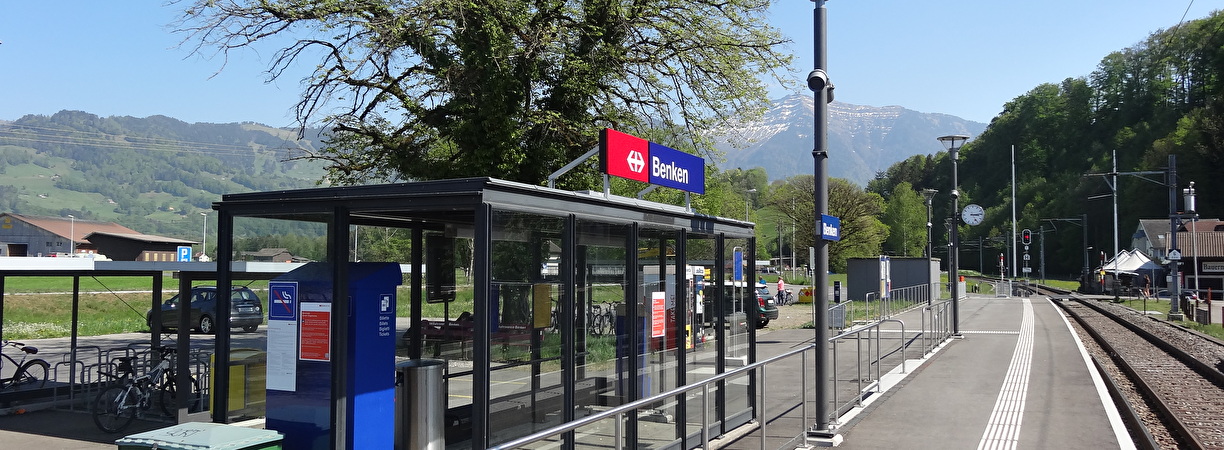 öffentlicher Verkehr