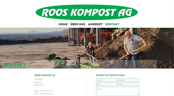 Roos Kompost AG