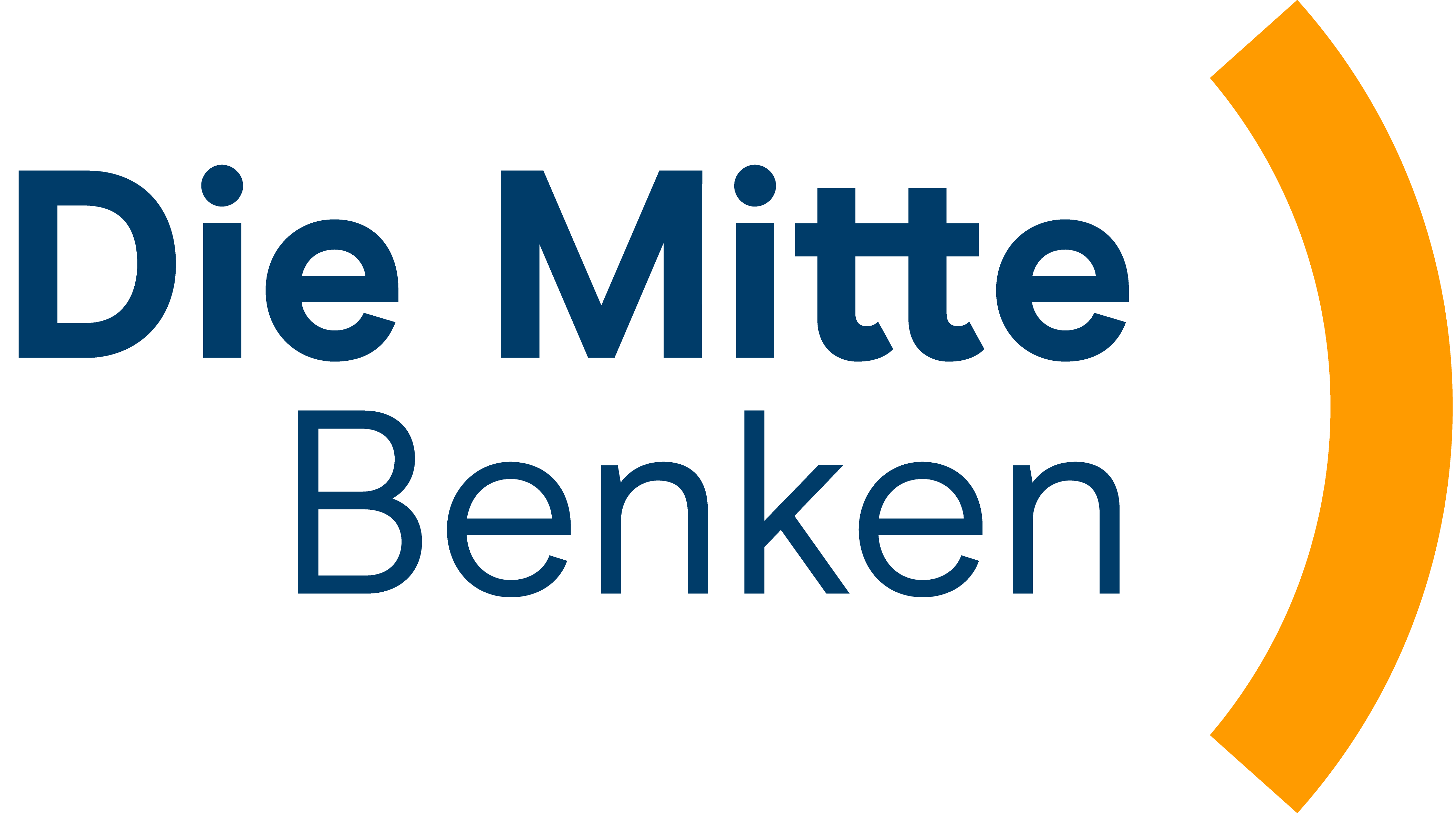 Die Mitte - Logo