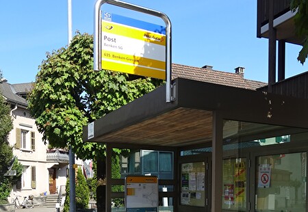 öffentlicher Verkehr