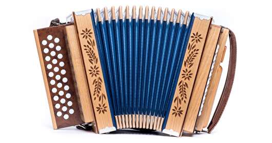 Musikschule - Schwizerörgeli