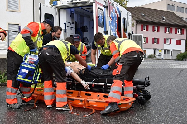 First Responder