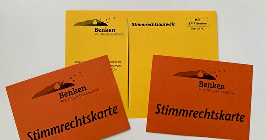 ausserordentliche Bürgerversammlung