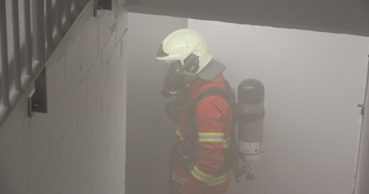 Übung Jugendfeuerwehr Speer