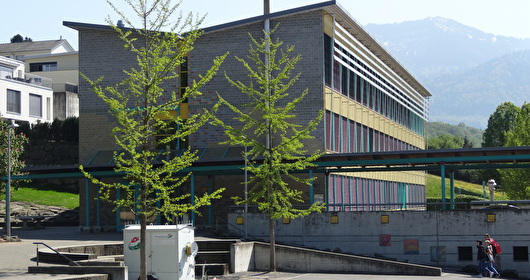 Schulhaus Oberdorf