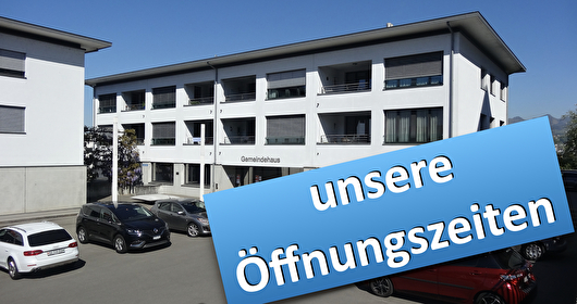 Öffnungszeiten