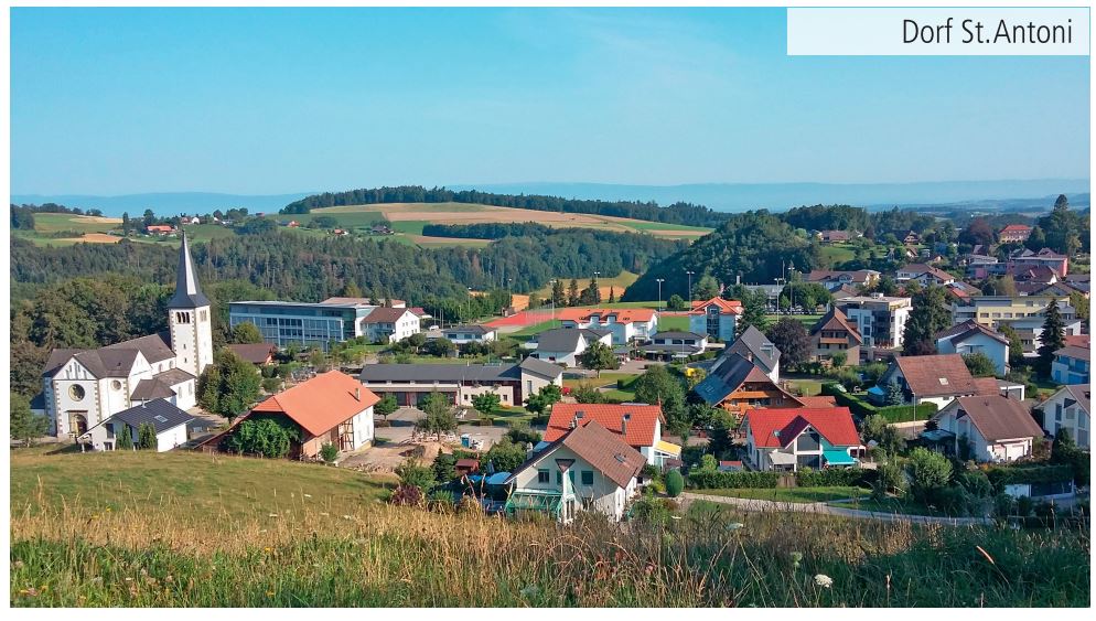 Dorf St. Antoni