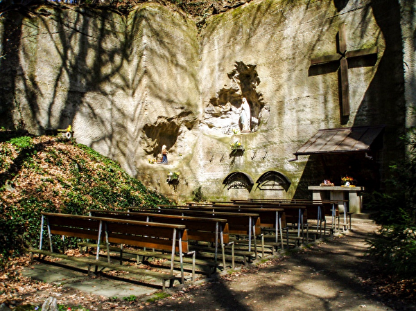 Grotte Alterswil