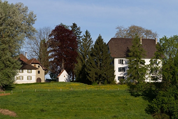 Schloss Maggenberg