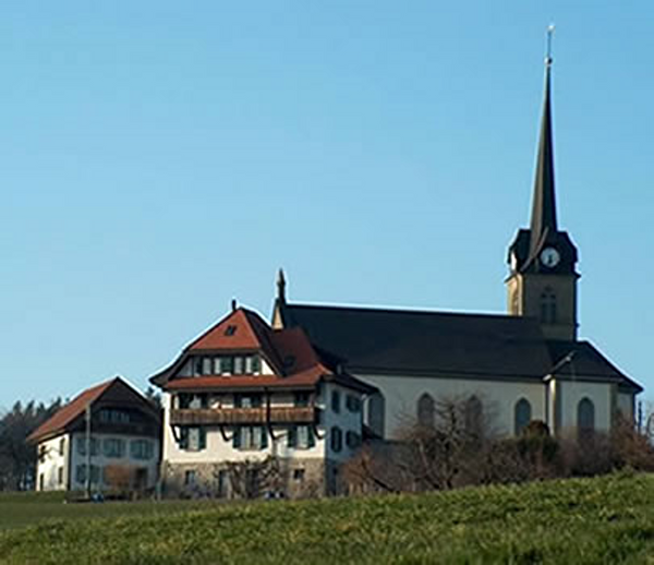 Pfarrkirche Alterswil