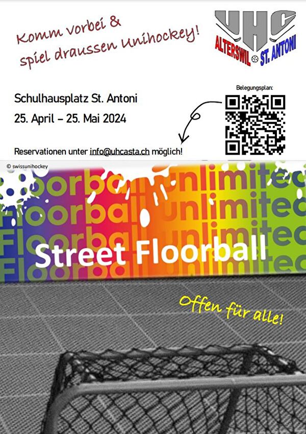 Street  Floorball