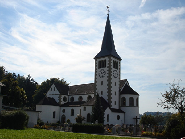 Katholische Kirche St. Antoni