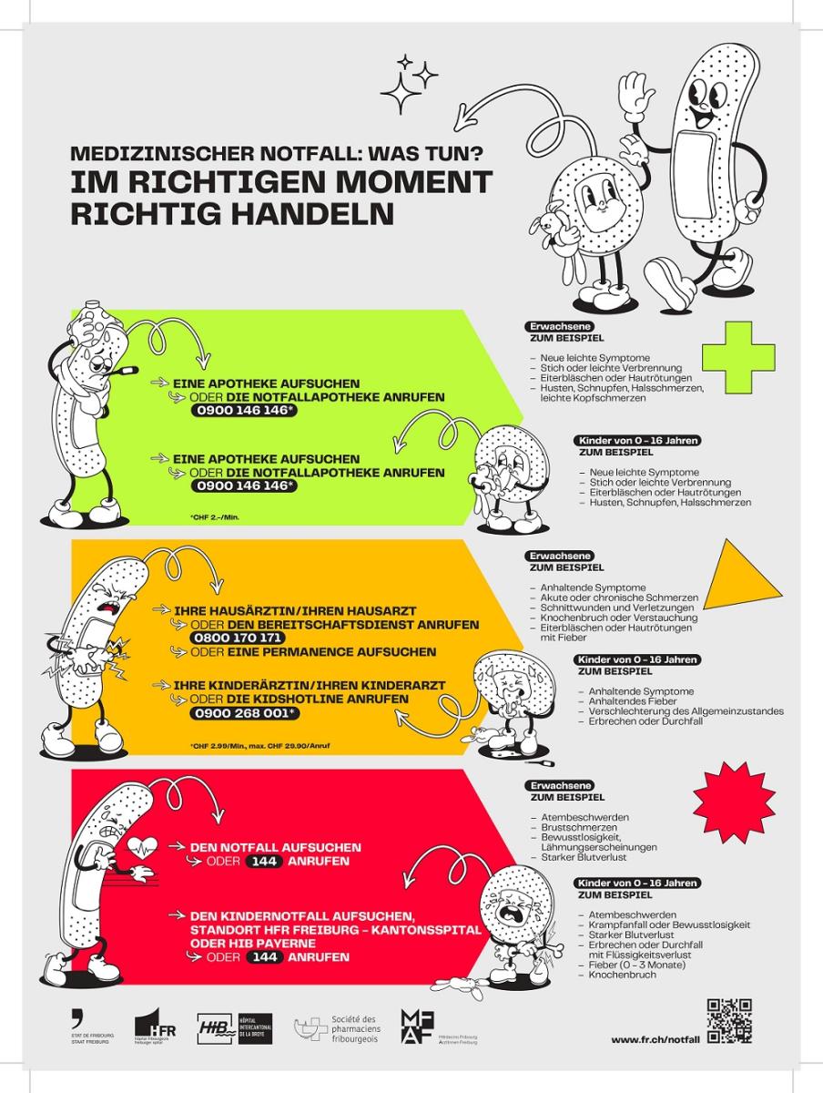 medizinischer Notfall