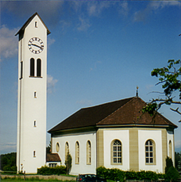 Reformierte Kirche St. Antoni