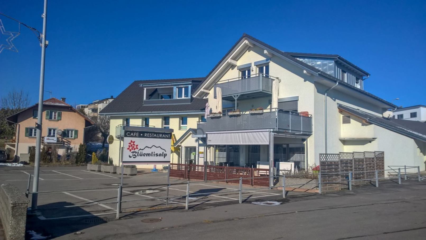 Restaurant Blüemlisalp