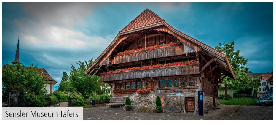 Sensler Museum Tafers