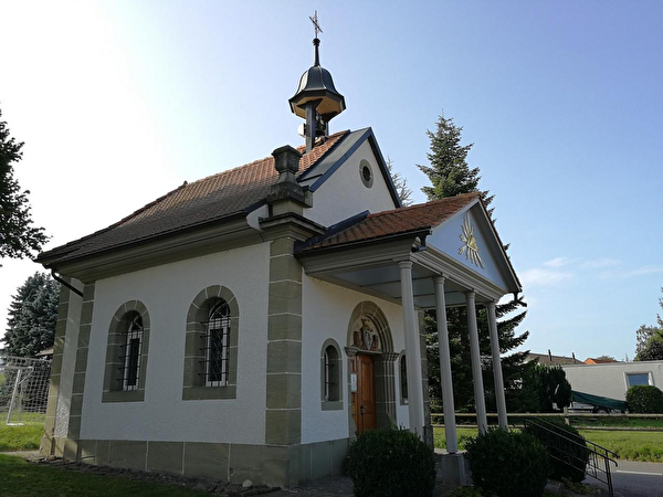 Kapelle Obermonten