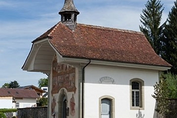 Jakobskapelle 